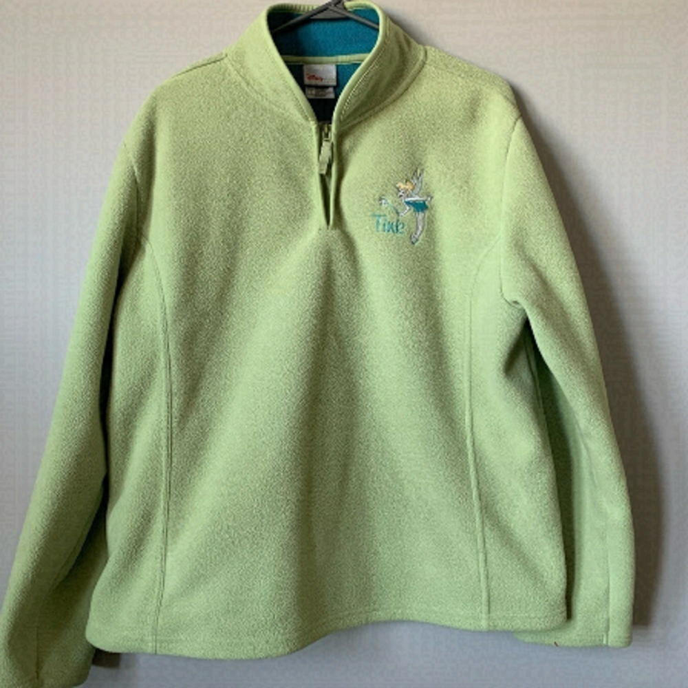 TINKERBELL Fleece Sweater - Size Large